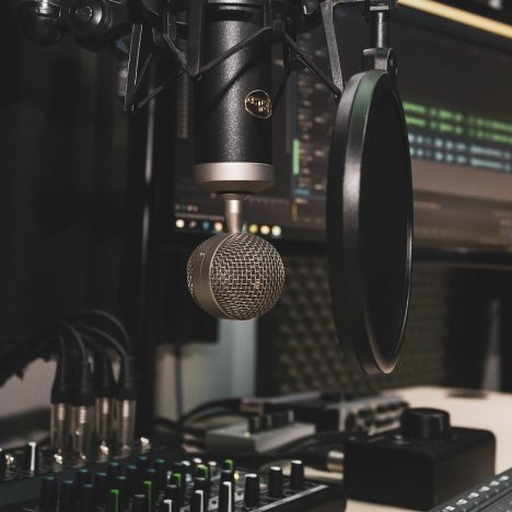 Die allgemein beliebtesten Podcastthemen